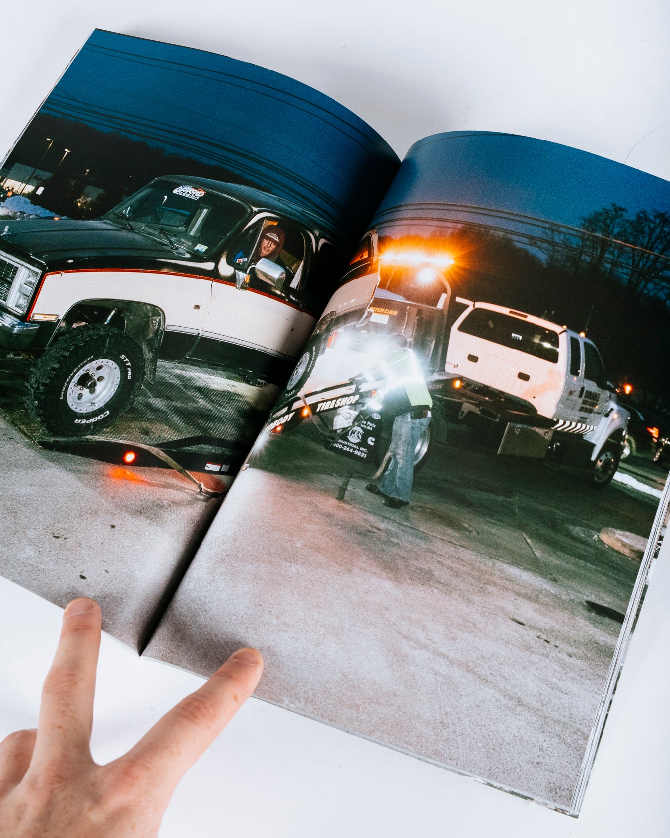 fortune volume 2 - photobook