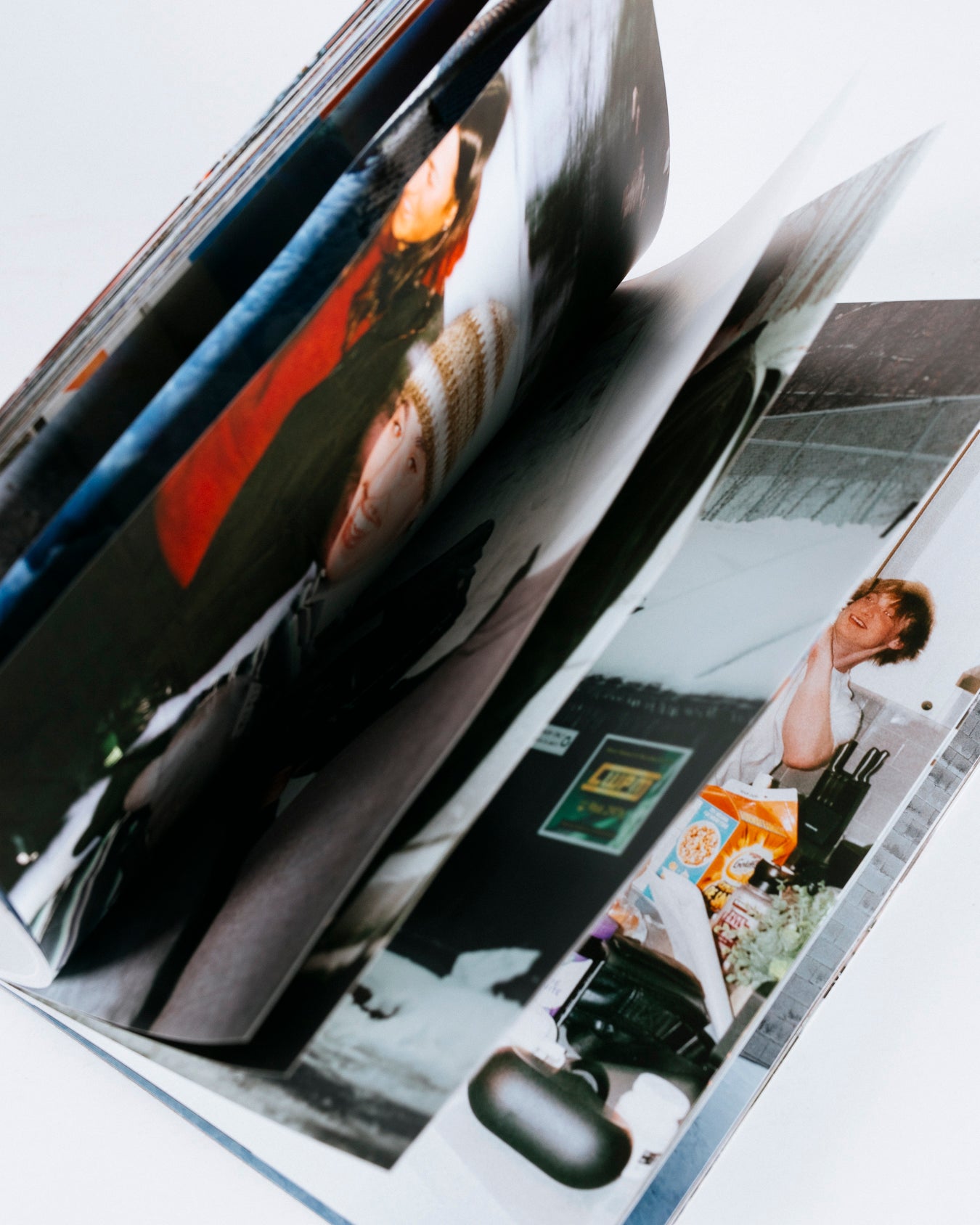 fortune volume 2 - photobook