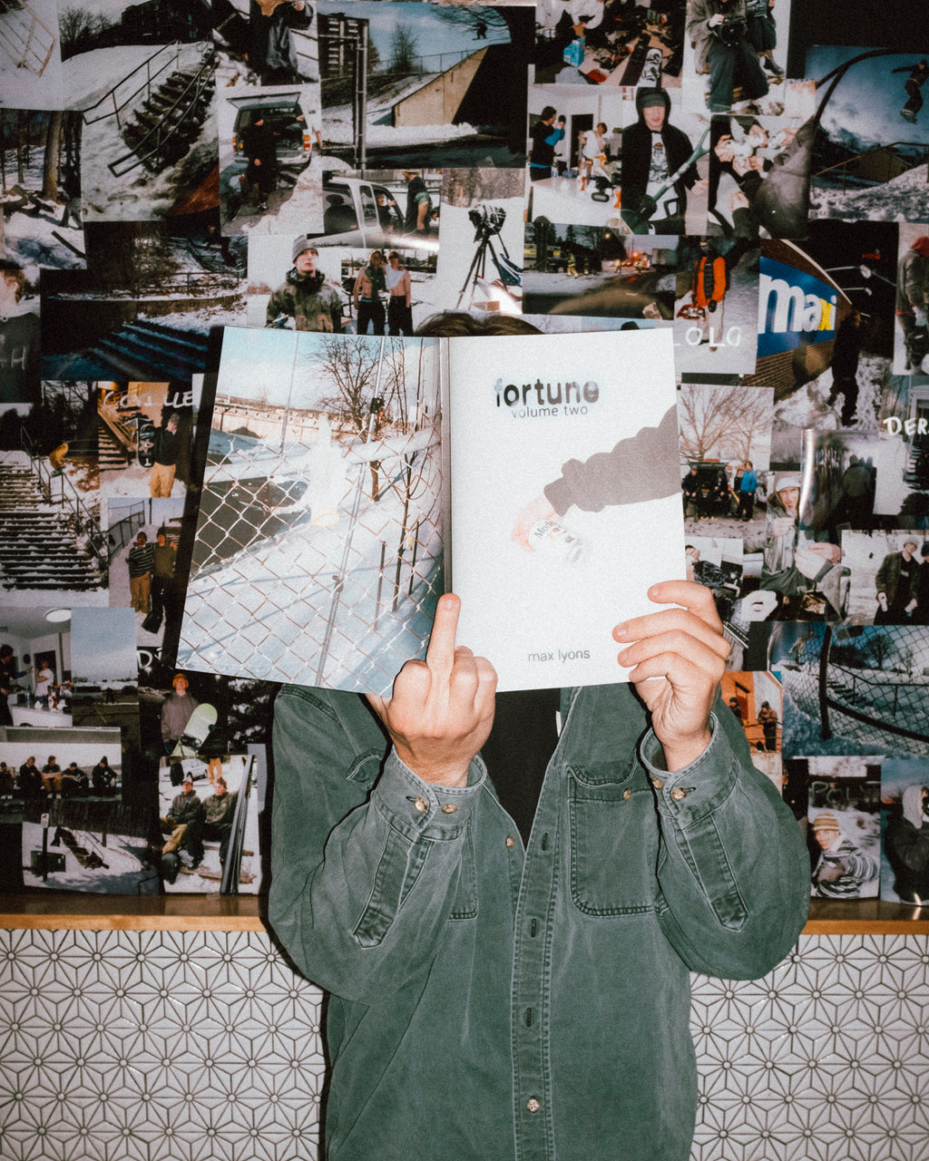 fortune volume 2 - photobook