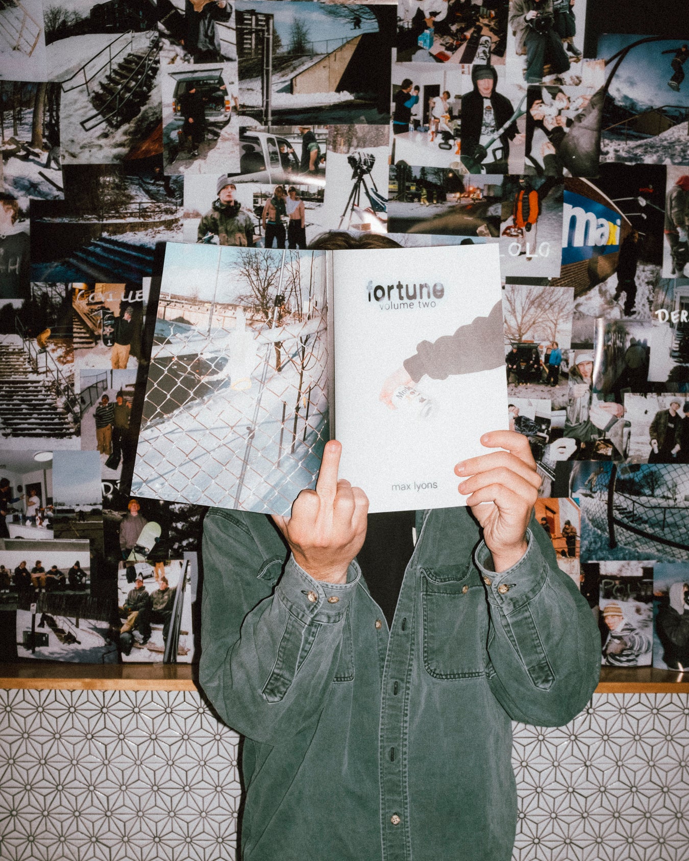 fortune volume 2 - photobook